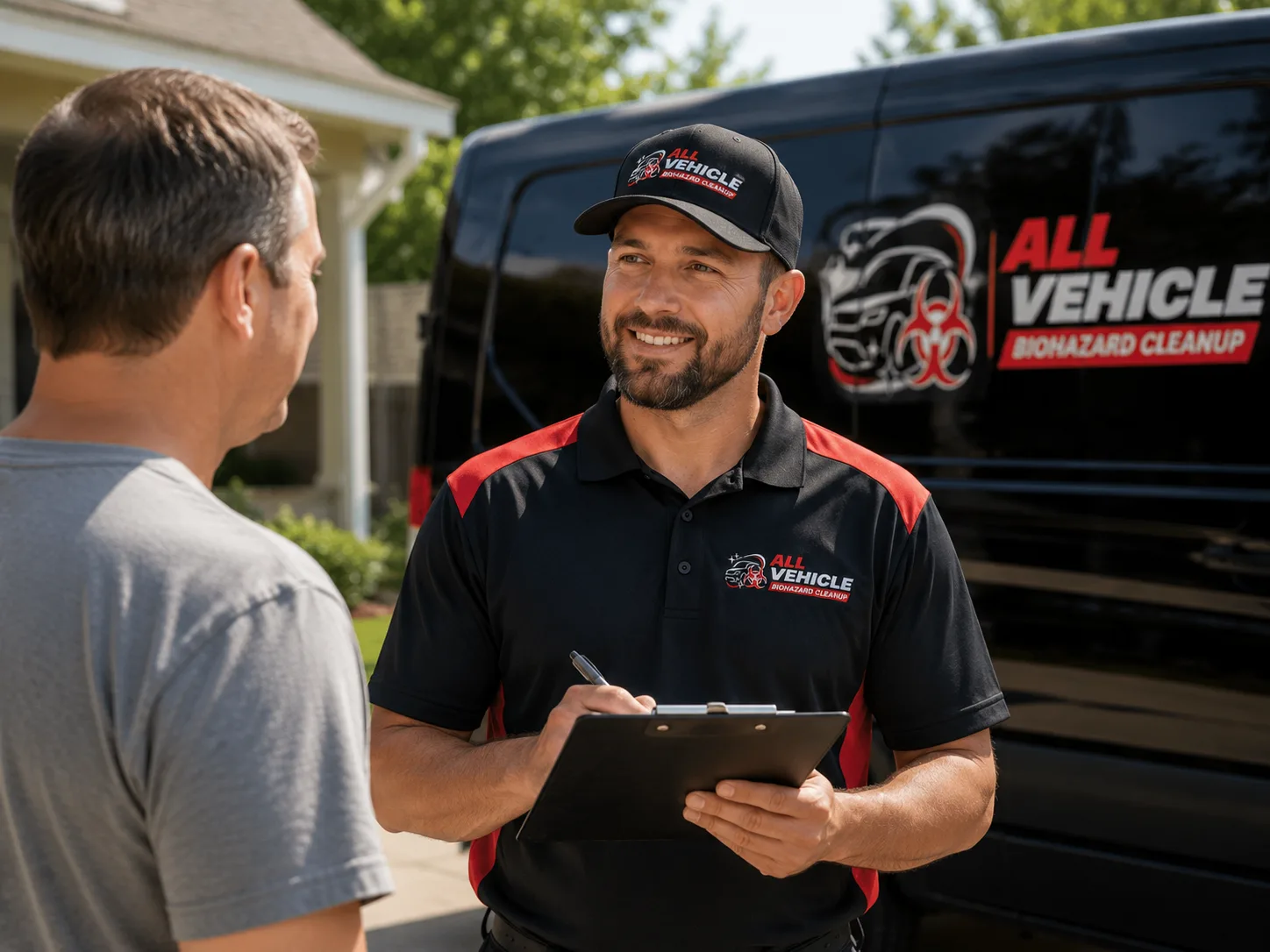 Vehicle Biohazard Cleanup Valier, PA FAQs